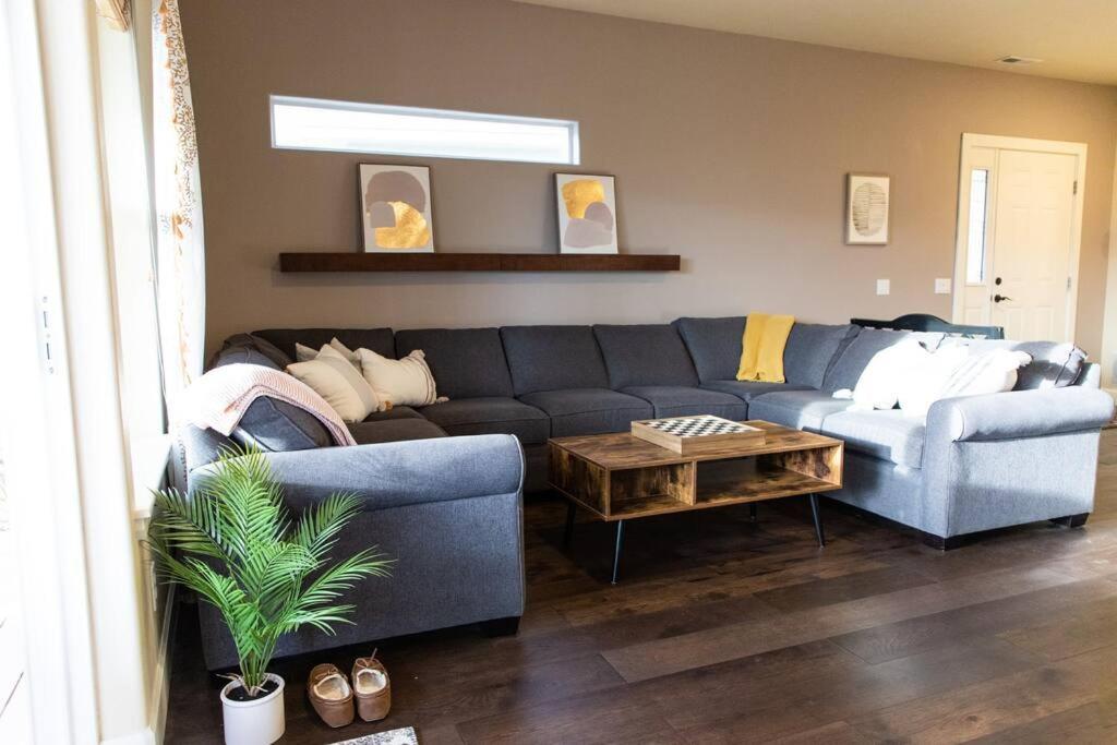 Quincy Sunserra Villa! Movie Room, Family Friendly, Bbqs, Pools, Free Golf! מראה חיצוני תמונה